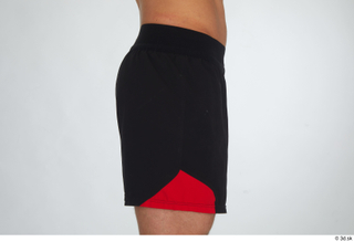  Erling black shorts hips rugby clothing sports 0007.jpg